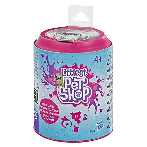 Littlest Pet Shop - Refresco Sorpresa (Hasbro E5479EU4) , color/modelo surtido