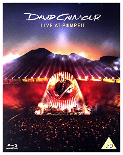 Live At Pompeii [Blu-ray]