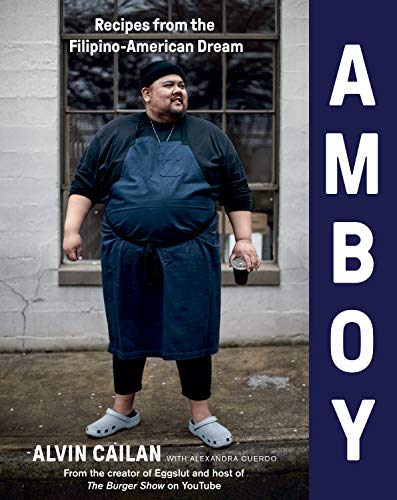 Amboy: Recipes from the Filipino-American Dream (English Edition)