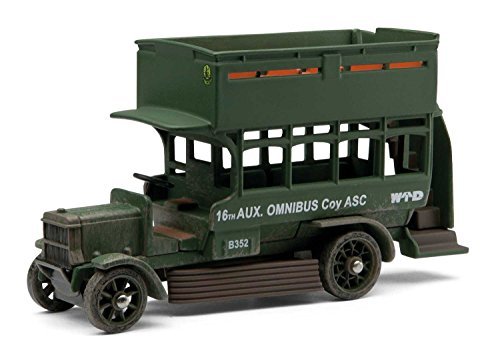 Corgi Old Bus WWI Centenary Collection by Corgi