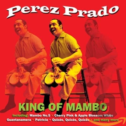 King Of Mambo   2cd