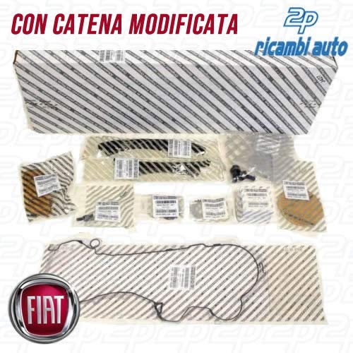Kit de cadena distribución  - 15 unidadesFiat 1.3 MultiJet Original Fiat 71776647.