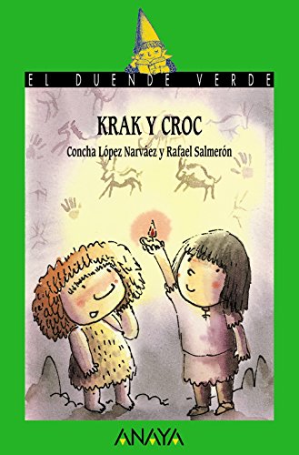 Krak y Croc (LITERATURA INFANTIL (6-11 años) - El Duende Verde)