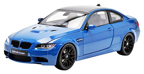 Kyosho KY8734LBL - Kit de Modelo para BMW M3 Coupe E92M Lagnaseca (Escala 1:18)