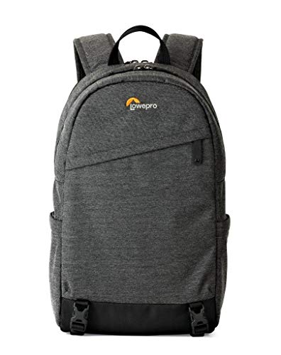 Lowepro LP37137-PWW Sac à Dos pour Appareil Photo Gris Charbon Negro - Funda (Negro)