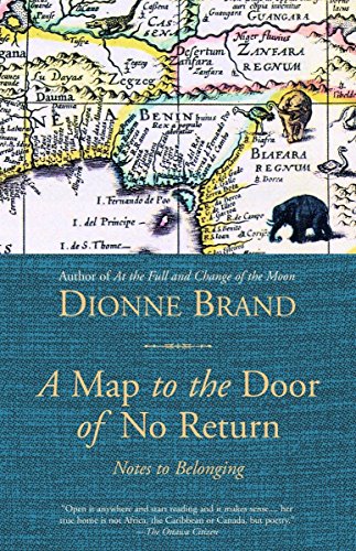 MAP TO THE DOOR OF NO RETURN