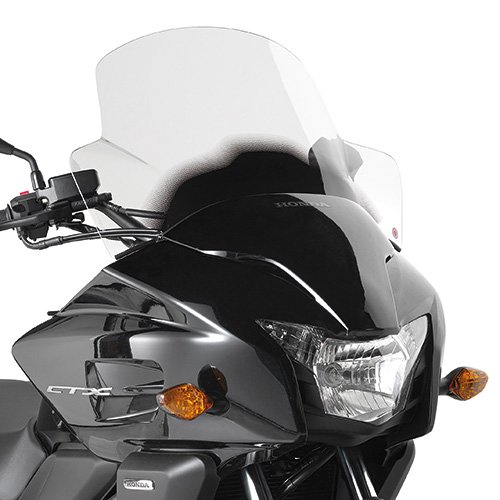 Parabrisas Honda CTX 700 DCT 2014 2015 2016 Cúpula Kappa color transparente