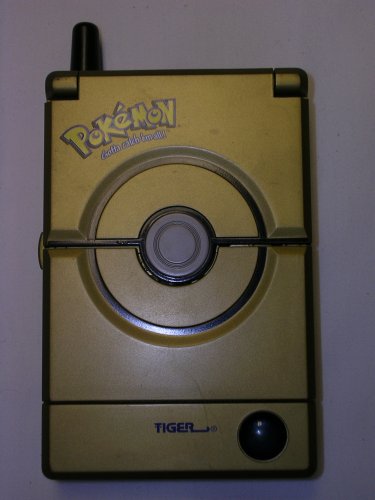 Pokèmon Pokedex Deluxe 2001