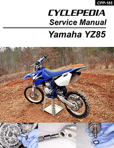 Yamaha YZ85 Service Manual (English Edition)