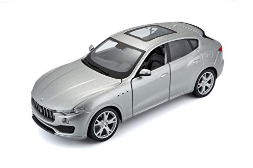 Maserati Levante Kit de Modelo Fundido a presión, Color Mixto, 1:24 Scale (TOBAR 21081)