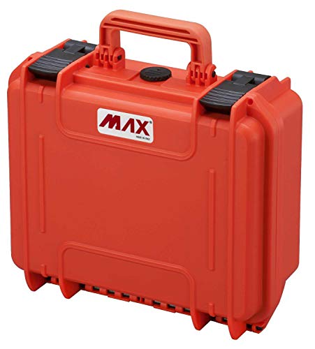 MAX MAX300S.001 maletín Naranja