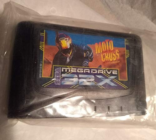 MOTO CROSS SEGA MEGADRIVE 32X