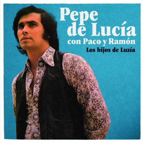 Pepe De Lucia Con Paco Y Ramon