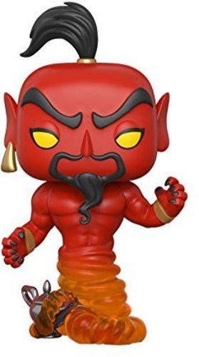 Funko Pop!- Disney Aladdin: Jafar Figura de Vinilo (24403)