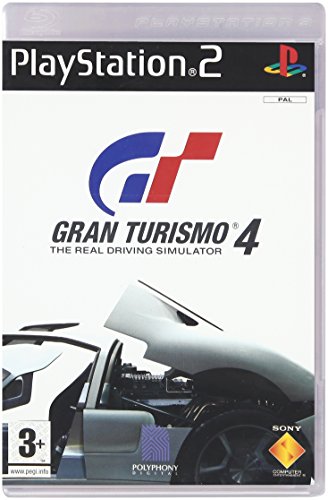 Gran Turismo 4