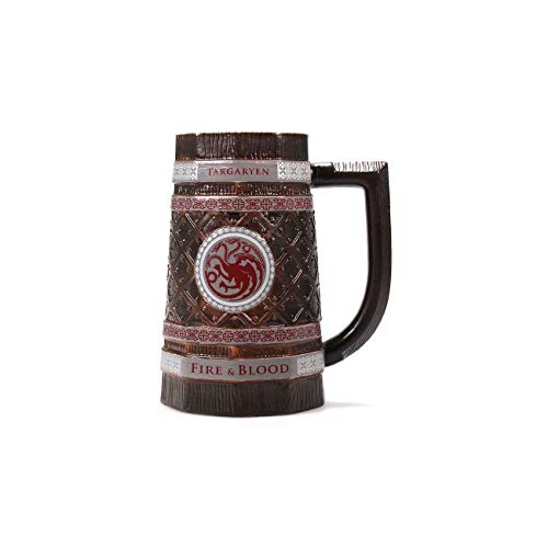 Half Moon Bay MUGSTGT04 Jarra game of thrones targaryen, Cerámica