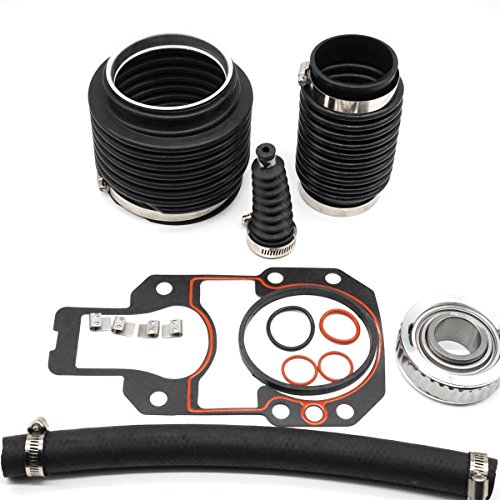 Kit de reparación de fuelle de repuesto para MerCruiser Alpha One 1 Gen 2 30-803099T1