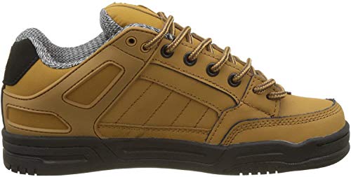 GLOBE Tilt, Zapatillas de Deporte para Hombre, Blanco (Wheat/Black/Winter 000), 44.5 EU