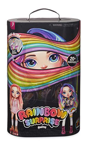 Poopsie 561095 Rainbow Girls (2 Estilos, los Colores Pueden Variar), Multi