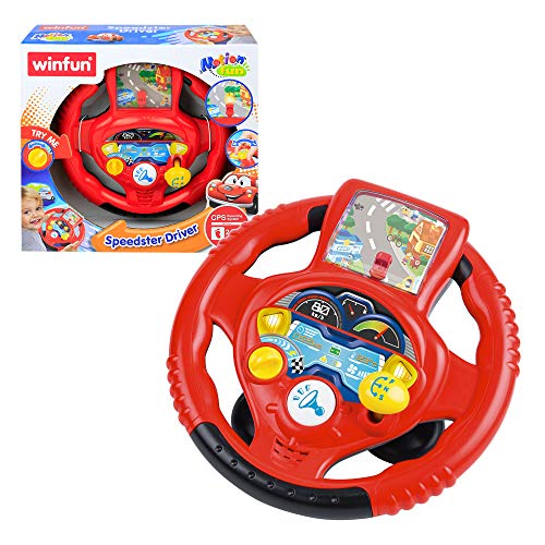 winfun - Volante Motion Fun de (44734)