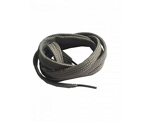 Cordones De zapato Plano Grueso Collonil Flach Durable 90 cm Gris Oscuro