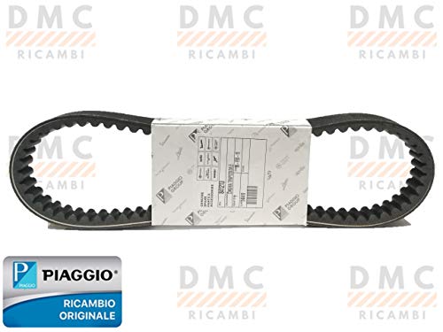 Correa distribución Piaggio X7 125 - X8 125 - X9 125 - X EVO 125 original Piaggio 841213