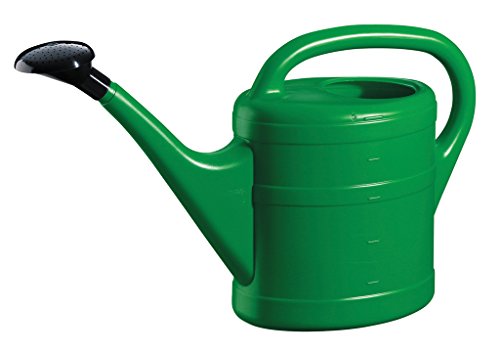 Herstera 5010N - Regadera, 5 L, Color Verde