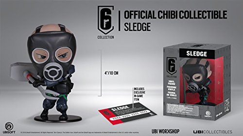 Ubisoft - Figurina Six Collection Series 2 Sledge