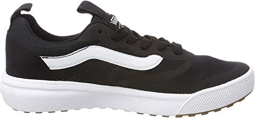 Vans Ultrarange Rapidweld, Zapatillas Unisex Adulto, Negro (Black/White Y28), 42 EU