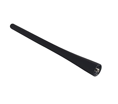 Antena de Techo de 20 cm M5, Varilla Corta para Volkswagen Polo 6R Audi Golf GTI R32 6r0 Antena 5 mm