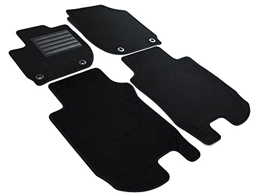 MTM SP-6162 Alfombrillas en Velour, HR-V II 09.2015>