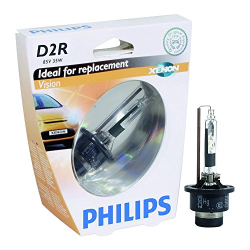 Philips MT-PH 85126VIC1 Bombillas de Xenón