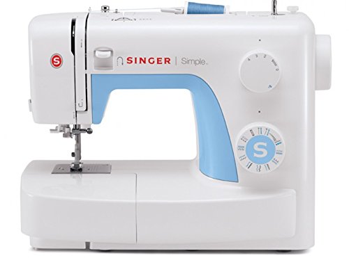 Singer Maquina de Coser Simple 3221, Azul