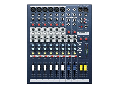 Soundcraft EPM6 - Mezclador