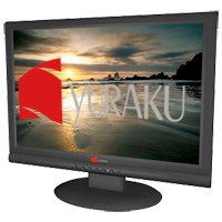 Yuraku YV216WB2 Pantalla para PC 54,9 cm (21.6") Negro - Monitor (54,9 cm (21.6"), 1680 x 1050 Pixeles, 5 ms, Negro)