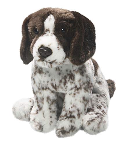 Carl Dick Peluche - Perro de Caza, Pointer Inglés (Felpa, 24cm) [Juguete] 2674