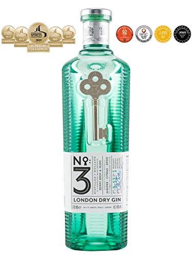 Gin Nº3 London Dry, 700 ml