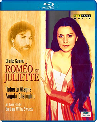 Gounod, C.-F.: Roméo et Juliette (Studio Production, 2002) [Blu-ray]