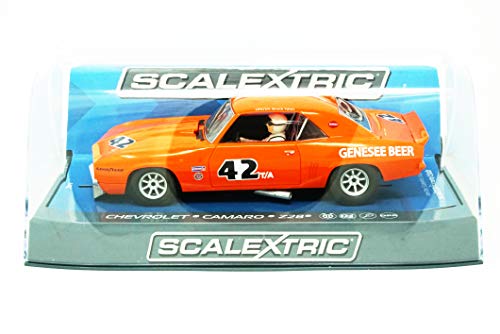 Scalextric C3874 GM Chevrolet Camaro 1971 Trans Am