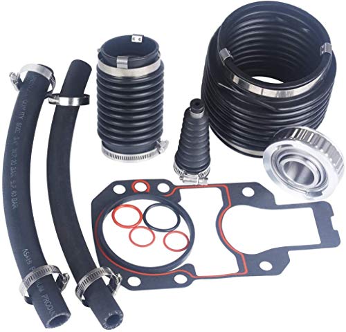 Transom Kit de reparación para Mercruiser Alpha One Gen 1 con cojinete cardán 30-803097T1