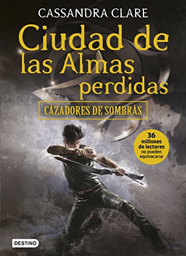 Ciudad de las almas perdidas: Cazadores de sombras 5