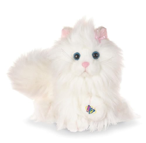 Webkinz – Gato Persa de Peluche con código de adopción