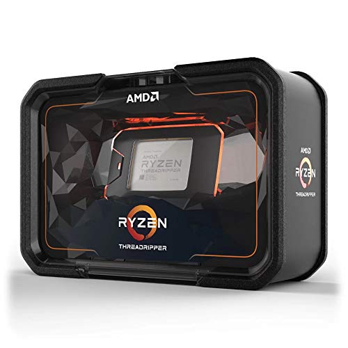 AMD Ryzen Threadripper 2920X - Procesador (12 cores/24 Threads, 4.3 GHz Boost, 32 MB L3 Cache, DDR4 2933 MHz)