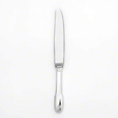 Christofle Cluny - Cubertería (120 g, bañada en plata) Messer plata