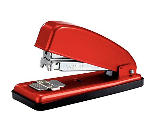 PETRUS 44793 - Grapadora para oficina gama Clásica modelo 226 color rojo