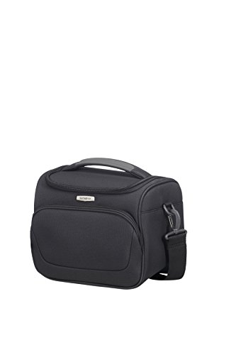 SAMSONITE Spark SNG Neceser de Viaje, 29 cm, 14,5 Liters, Negro (Black)