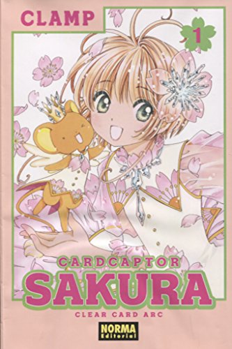 CARD CAPTOR SAKURA CLEAR CARD ARC 01