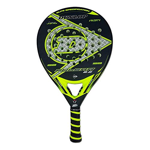 Dunlop Pala Padel Pulsar 2.2. Yellow