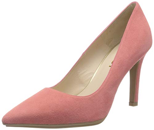 lodi Rachel-TP, Zapato Salón para Mujer, Ante Coral