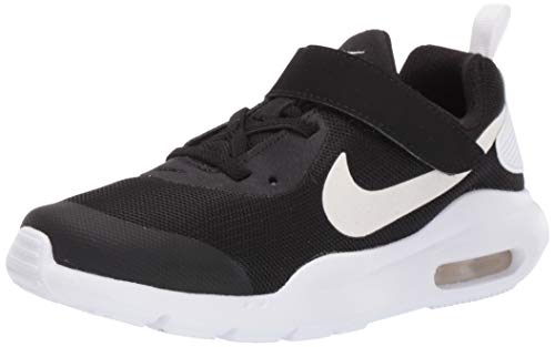 Nike Air MAX OKETO (PSV), Zapatillas para Chico, Negro Black White 002, 32 EU